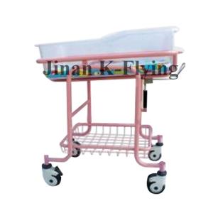 Wholesale Two Layer Steel Infant Hospital Bed 850x530x900mm from china suppliers