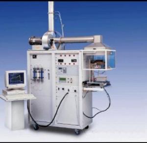 Wholesale Heating Power 5Kw Flammability Test Equipment With Radiation Intensity 100Kw / m2 from china suppliers