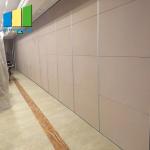 Soundproof Room Divider Restaurant Soundproof Partition Walls Acoustic Partition