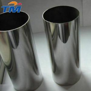 Wholesale ODM TP304 304L SS Welded Pipe B36.19 Polished Stainless Steel Pipes from china suppliers