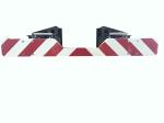 Electrostatic Spraying 98kg Crash Attenuator Truck
