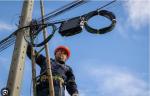 PE or LSZH Jacket Outdoor Armored Fiber Optic Cable with G652D Fiber and Steel