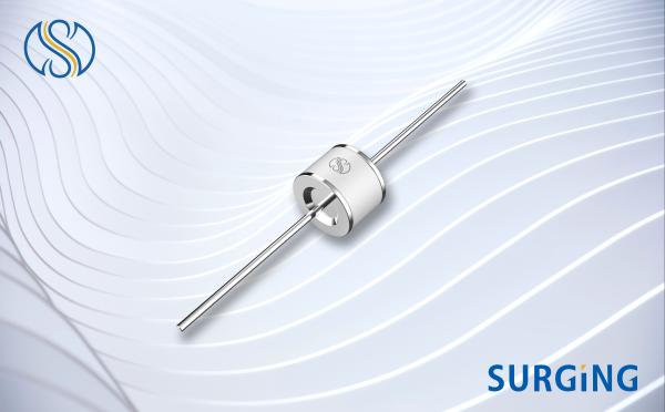 UL Recognized Gas Discharge Tube Low Capacitance Coaxial SXH8-230X 1000V Voltage