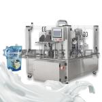 Liquid Sauce Bag Product Packaging Machine Food Grade Stainless Steel Safety