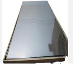 AISI ASTM SUS Stainless Steel Plate Sheet Ba 2b Hl 8K 201 321 For Decorate