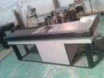Electric Retail Store Checkout Counters Cash Register Desk Disassembled