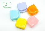 Orthodontic Denture Storage Box Without Hole