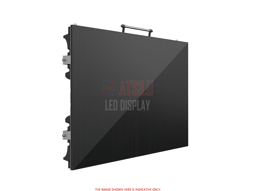 P4.81mm Outdoor Rental LED Display LED Panel