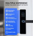 Glomarket Smart Cerradura Fechadura Digital Tuya Ttlock Lock Rfid Card Password