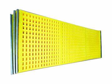 PU screen