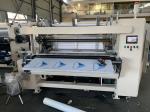 3HP Air Compressor Wooden Pallets Toilet Tissue Paper Making Machine