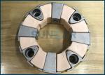 50H Rubber Excavator Flexible Coupling Assy Fits C-A-T Kobelco
