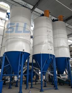 Wholesale Sincola 150t Cement Storage Silo Chemical Engineering With Small Footprint from china suppliers