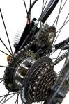 250W Mid Drive High Speed Electric Bike Kit 1000w With Battery