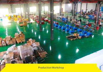 Shenzhen Casun Intelligent Robot Co., Ltd.