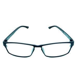 Wholesale Comfortable Rim Lock Design Flexible Eye Glasses Flexible Arm Glasses from china suppliers