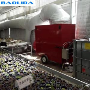 Wholesale Agricultural Winter Greenhouse Hydronic Heating Systems Temperature Control from china suppliers