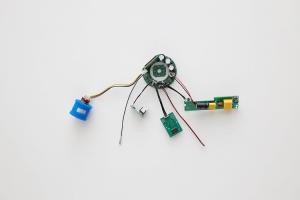 Wholesale High Speed Brushless Motor 12V 100W for Industrial Use from china suppliers