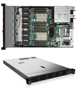 Wholesale PCIe SR630 Thinksystem Lenovo GPU Server XClarity Systems Management from china suppliers