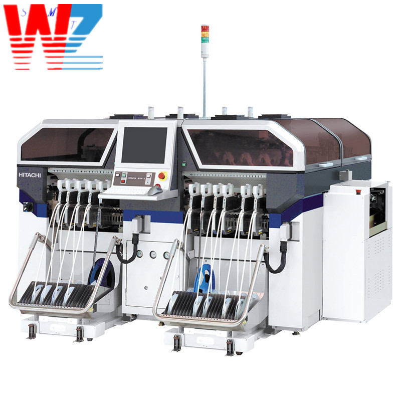 SMT Chip Mounter machine HITACHI G5 GXH-1S GXH-3 Pick and place machine