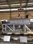High Frequency Vacuum Rake Dryer 300L 450L Vacuum Drying Equipment