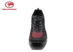 Puncture Prevent Sport Safety Shoes , Men Lightweight Steel Toe Cap Trainers