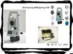Water Depth Measurements Products Total Station Survey