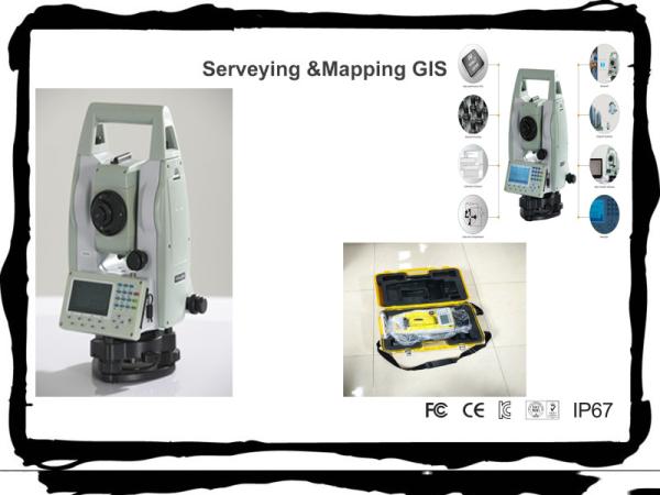 Water Depth Measurements Products Total Station Survey