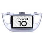 Android Car Dvd Radio In Dash Head Units Stereo For Hyundai TUCSON 2014-2018