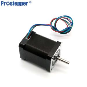 Wholesale 1.8 Degree 2 Phase Nema 17 42mm 4 Wire Stepper Motor from china suppliers