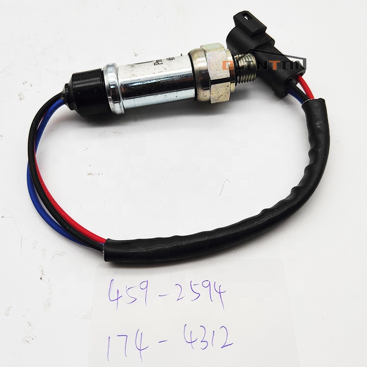 Construction Machinery Parts Sensor Switch 174-4312 459-2694 for Cat E325B E322B E330C