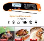 Oven Safe Folding Probe Kitchen Thermometer