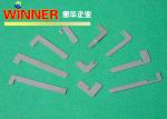 High Purity Battery Connector Strip Aluminium Nickel Material ≥ 35% Elongation