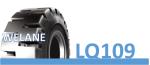 35 / 65 - 33 45 / 65 - 45 Bias Ply Off Road Tires For Construction / Mine Area