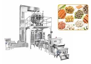 Wholesale 10/14 Head VFFS Packing Machine from china suppliers