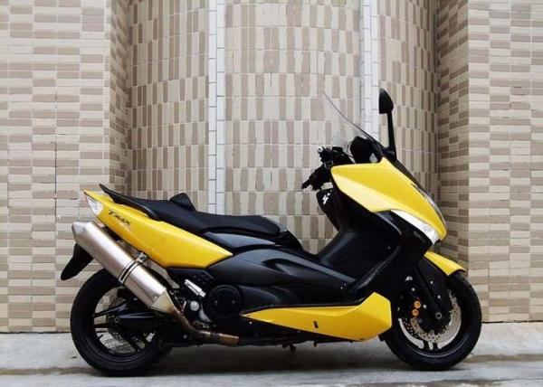 Yamaha Style Adult Motor Scooter High Power Electric Scooter 500cc Liquid