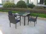 Rattan chair