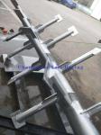Transmission Heating Mode Zpg Vacuum Rake Dryer Machine for Sludge