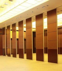 Wholesale Restaurant Wooden Movable Folding Partition Walls Malaysia 500mm Width from china suppliers