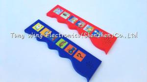 Wholesale AG10 Battery Wave Shaped Sound Board Book 40mm Speaker For Kids from china suppliers