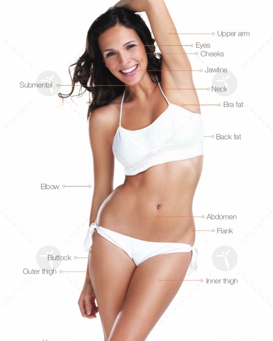 Cavitation Rf Slimming Machine