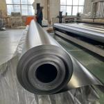 Waterproof HDPE Geomembrane Fish Pond Liner 0.3mm 0.5mm for Project Solution