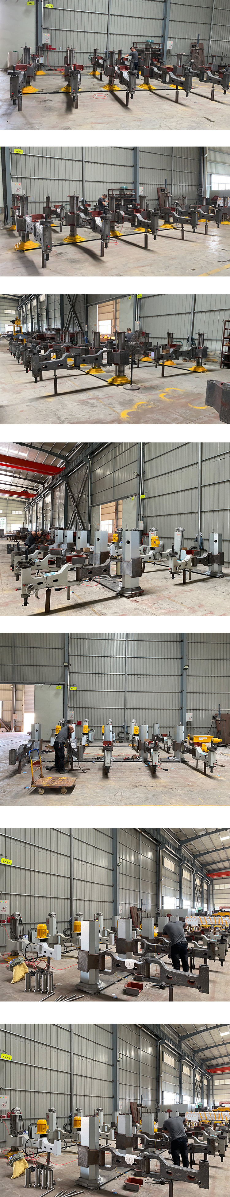 Manual Stone Polishing Machine