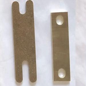 Wholesale Lithium Battery Connection Sheet Stamping Laser Cutting Conductive Sheet from china suppliers