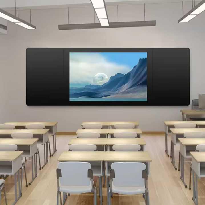 Experience Seamless Collaboration with Digital Smart Whiteboard I5 Processor and Multi-User Support 03