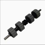 7310000405 Hyosung Cassette Four Rollers Shaft ATM Parts