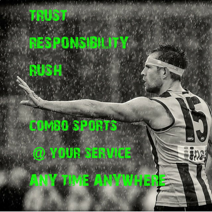 Digital Sublimation Aussie Rules Jersey 300gsm Afl On Field Team Gear