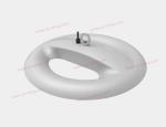 ufo high bay light Commercial IP66 Waterproof Fixtures High Transmittance