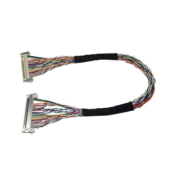 Waterproof DT Connector Automotive Wiring Harness for Car Led Light 12V Offroad
