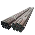 Q345 Q235 Thickness 12-80mm Hot Rolled Mild Steel Seamless Steel Pipe For